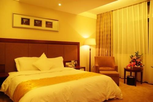 Zhuzhou Newsky Hong Dong Hotel Room photo
